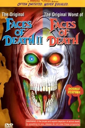 The Worst of Faces of Death movie poster - Rated 3.9/10