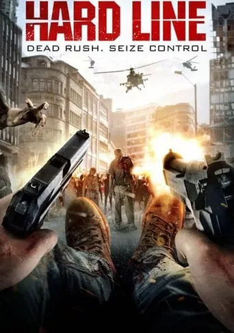 Dead Rush movie poster - Rated 4.8/10