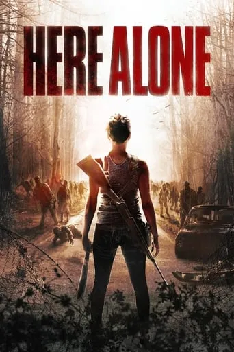 Here Alone movie poster - Rated 5.5/10