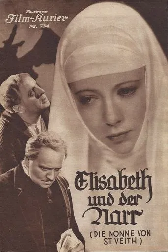 Elisabeth und der Narr movie poster - Rated 5/10
