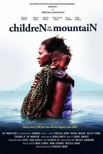 Children of the Mountain movie poster - Rated 5/10
