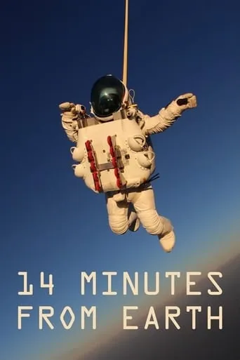 14 Minutes from Earth movie poster - Rated 5.7/10