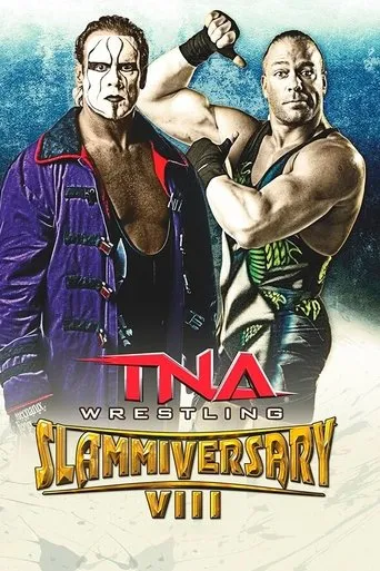 TNA Slammiversary VIII movie poster - Rated 5/10