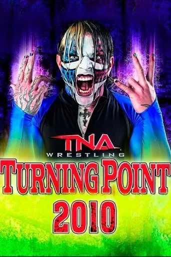 TNA Turning Point 2010 movie poster - Rated 4/10