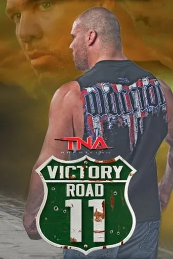 TNA Victory Road 2011 movie poster - Rated 2/10
