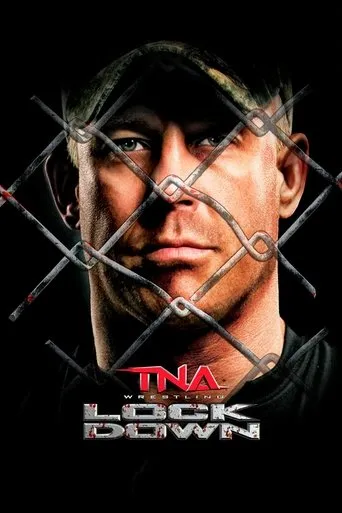 TNA Lockdown 2011 movie poster - Rated 5/10
