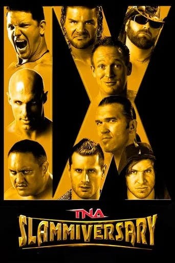 TNA Slammiversary IX movie poster - Rated 5/10