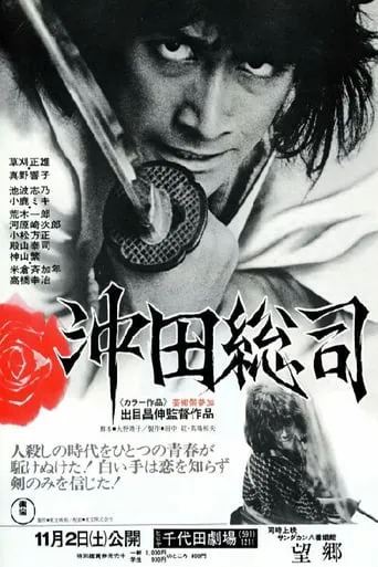 The Last Swordsman movie poster - Rated 5.7/10