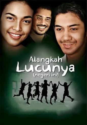 How Funny (This Country Is) movie poster - Rated 7.9/10