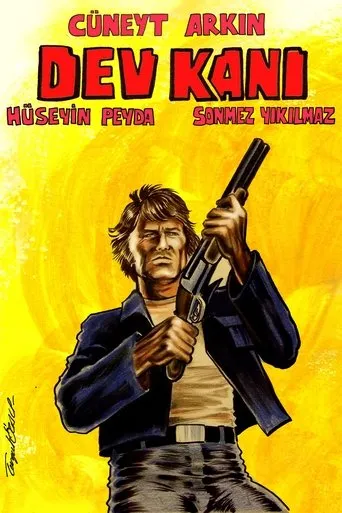 Dev Kanı movie poster - Entertainment content