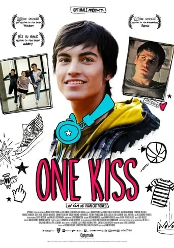 One Kiss movie poster - Rated 6.7/10