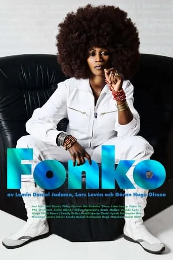 Fonko movie poster - Rated 7/10