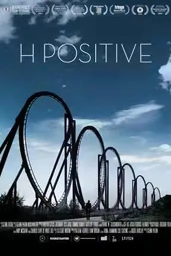 H Positive movie poster - Rated 4.5/10