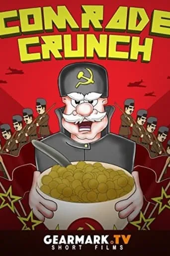 Comrade Crunch movie poster - Rated 7.9/10