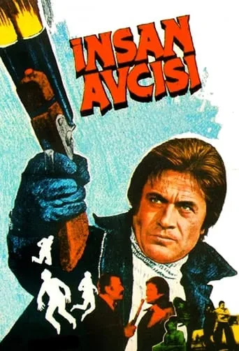 İnsan Avcısı movie poster - Rated 7.3/10