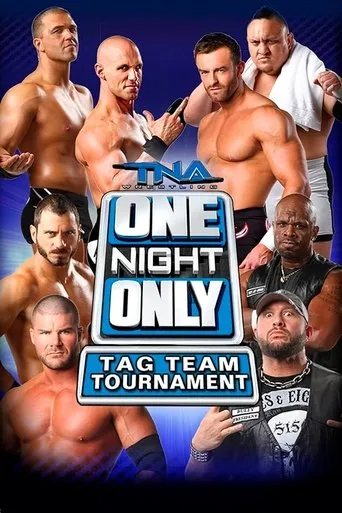 TNA One Night Only: Tag Team Tournament 2014 movie poster - Entertainment content