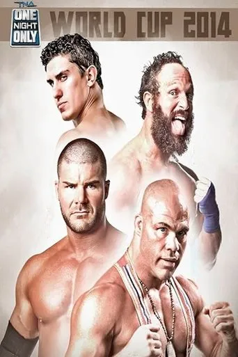 TNA One Night Only: World Cup of Wrestling 2 movie poster - Entertainment content