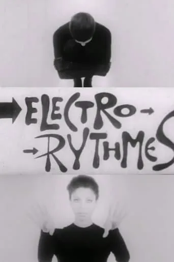 ElectroRythmes movie poster - Rated 6/10