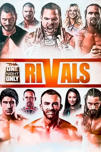 TNA One Night Only: Rivals 2015 movie poster - Entertainment content