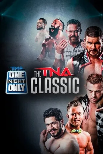 TNA One Night Only: TNA Classic 2015 movie poster - Entertainment content
