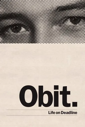 Obit movie poster - Rated 6.4/10