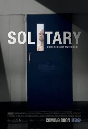 Solitary movie poster - Rated 6.9/10