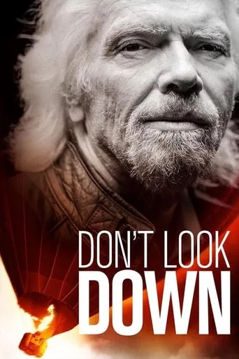 Don't Look Down movie poster - Rated 6/10
