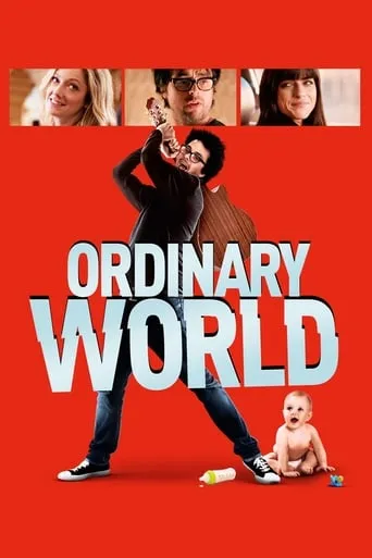 Ordinary World movie poster - Rated 5.8/10