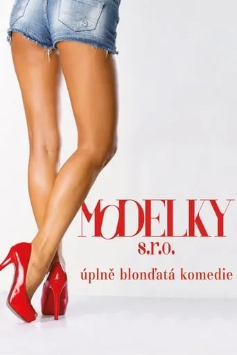 Modelky s.r.o. movie poster - Rated 2.6/10