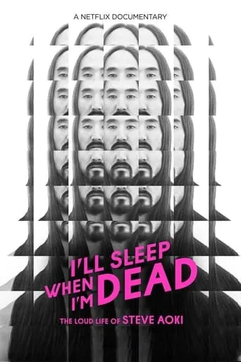 I'll Sleep When I'm Dead movie poster - Rated 6.4/10