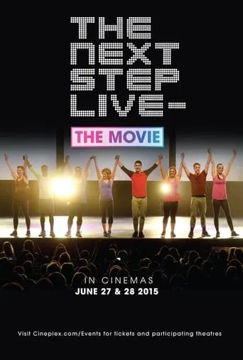 The Next Step Live: The Movie movie poster - Rated 9.5/10