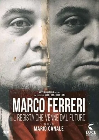 Marco Ferreri: The Director Who Came from the Future movie poster - Rated 6.8/10
