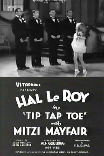 Tip Tap Toe movie poster - Entertainment content