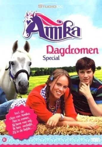 Amika Dagdromen movie poster - Entertainment content