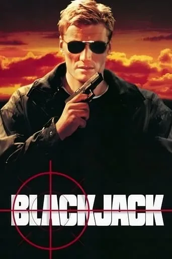 Blackjack movie poster - Rated 5.3/10