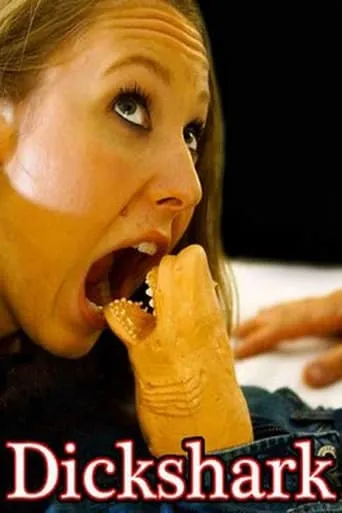 Dickshark movie poster - Rated 3.1/10