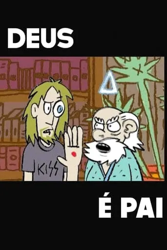 Deus é Pai movie poster - Rated 6.5/10