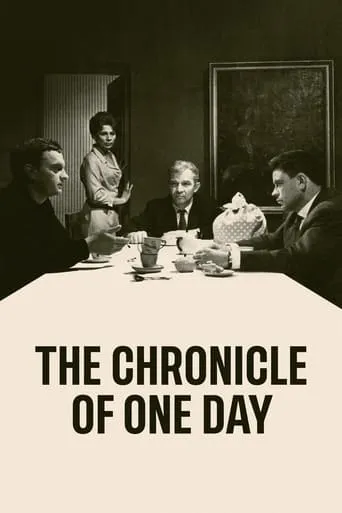The Chronicle of One Day movie poster - Rated 5.4/10