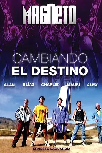 Cambiando el destino movie poster - Rated 4.5/10
