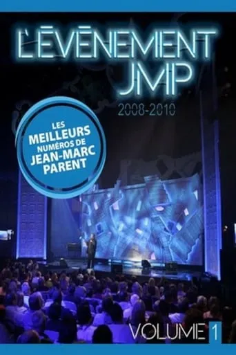 L'événement JMP Volume 1 2008-2010 movie poster - Entertainment content