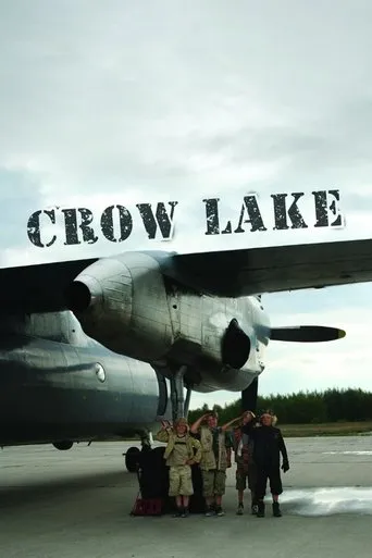 Crow Lake movie poster - Entertainment content