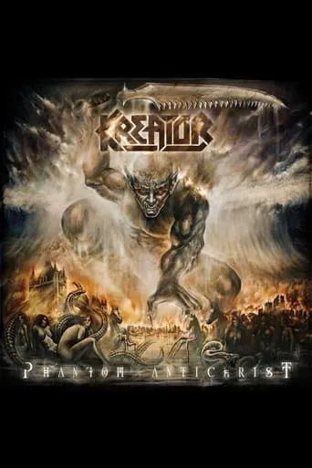 Kreator: Harvesting the Grapes of Horror movie poster - Entertainment content