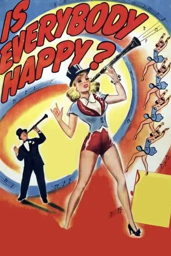 Is Everybody Happy? movie poster - Entertainment content