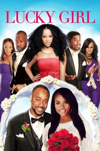 Lucky Girl movie poster - Rated 2.7/10