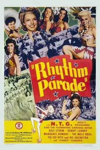 Rhythm Parade movie poster - Entertainment content