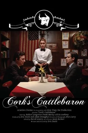 Cork's Cattlebaron movie poster - Entertainment content