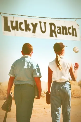 Lucky U Ranch movie poster - Rated 2/10