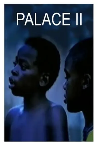 Palace II movie poster - Rated 6/10