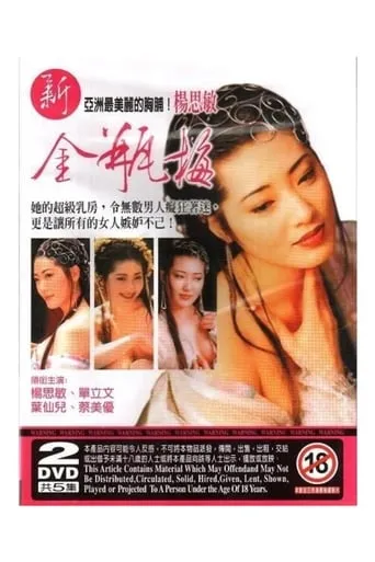 New Jin Pin Mei movie poster - Rated 4.75/10