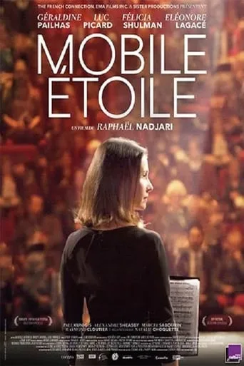 Mobile Étoile movie poster - Rated 7/10